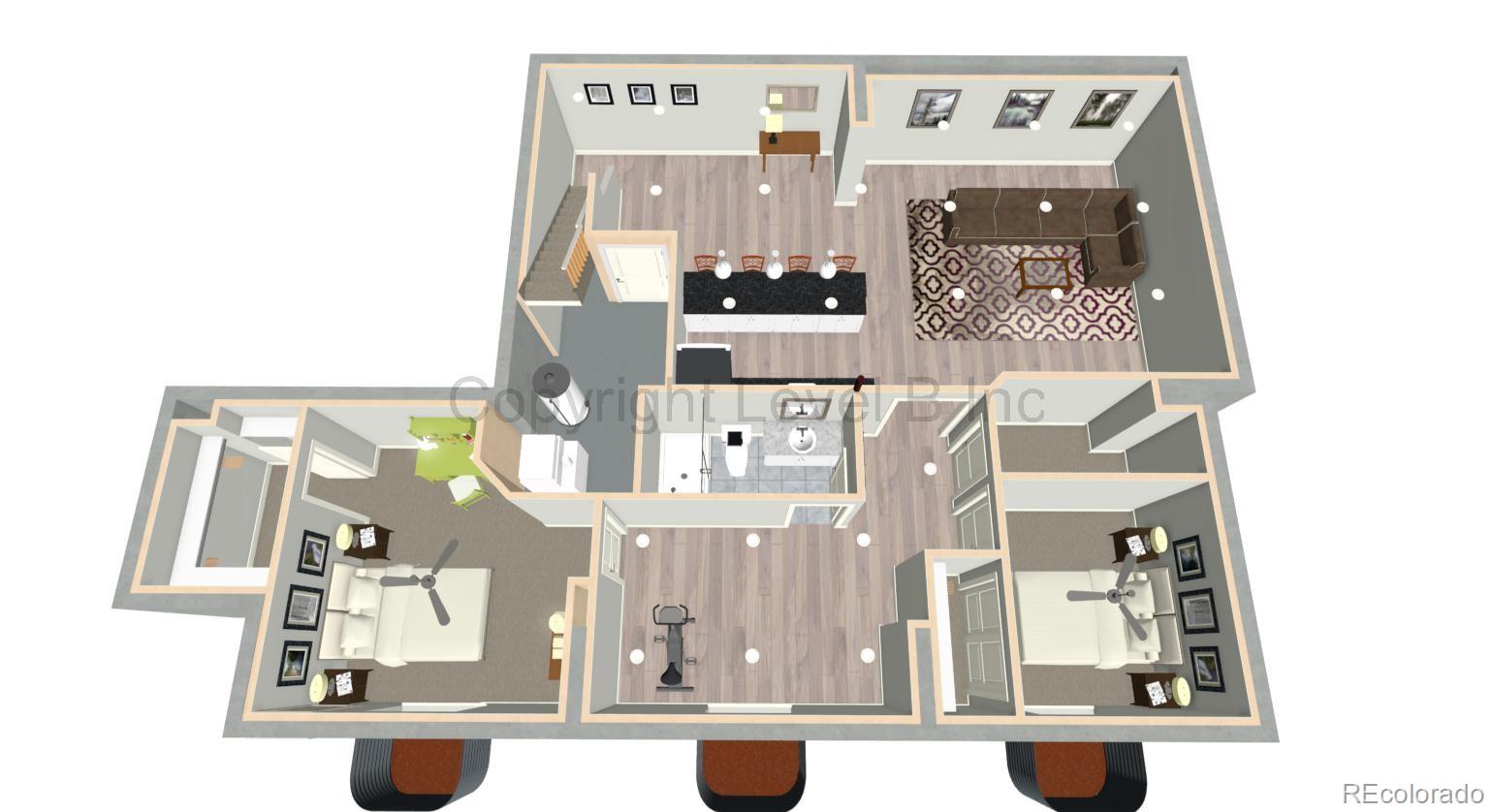 MLS Image #31 for 3896  brush road,castle rock, Colorado