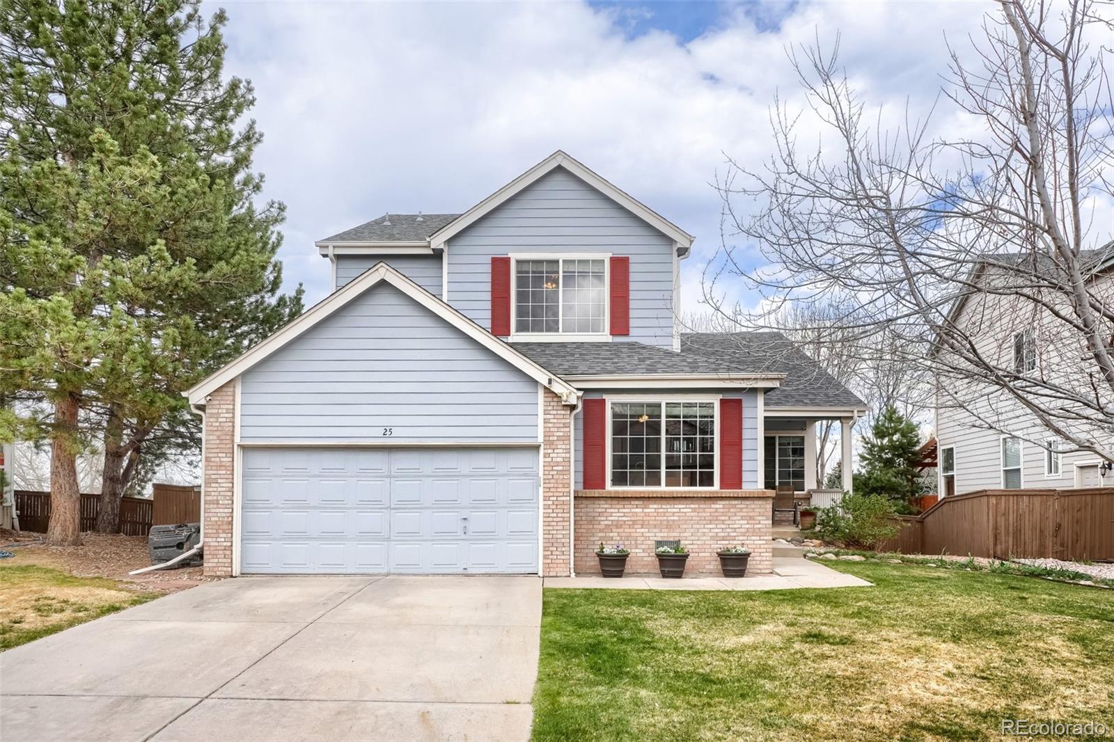 MLS Image #0 for 25  estack place,highlands ranch, Colorado
