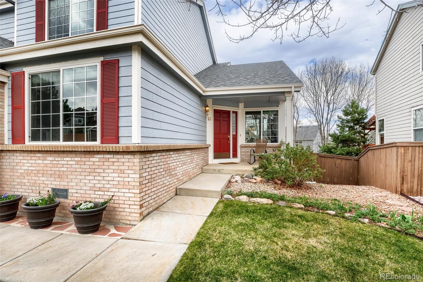 MLS Image #2 for 25  estack place,highlands ranch, Colorado