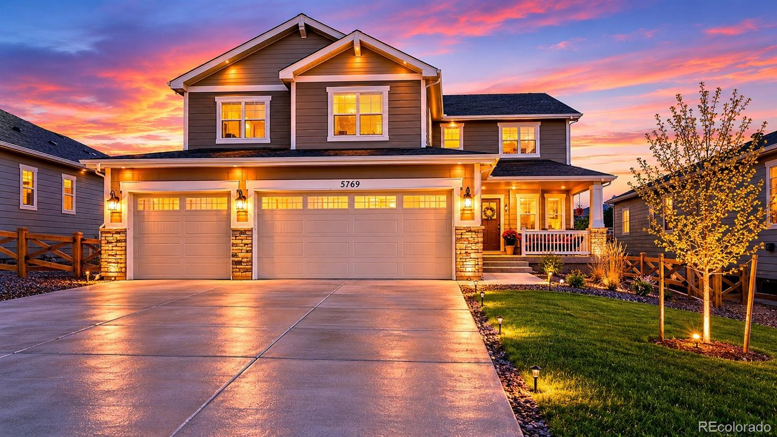 MLS Image #45 for 5769  zounds way,colorado springs, Colorado