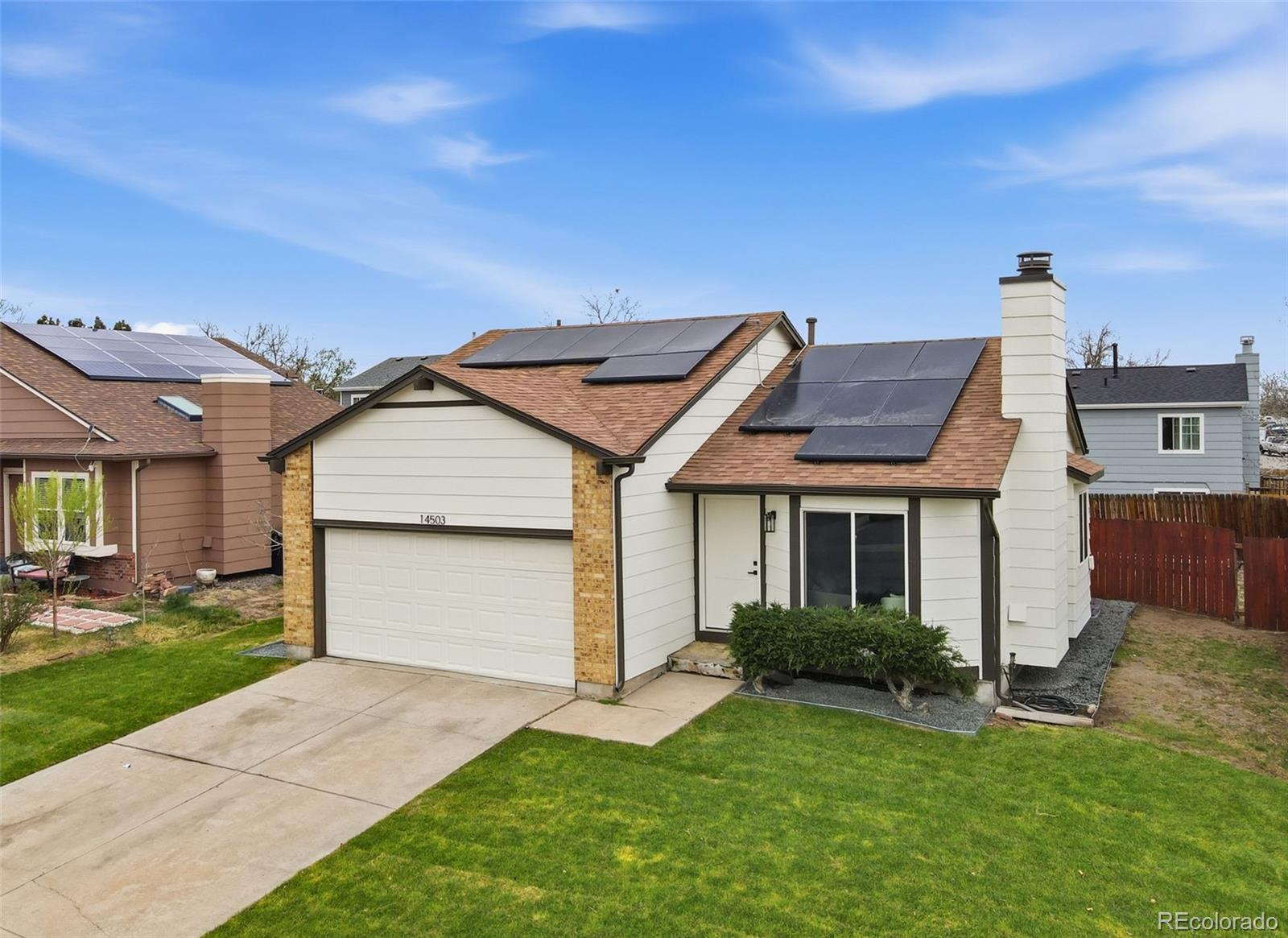 MLS Image #1 for 14503 e 44th avenue,denver, Colorado