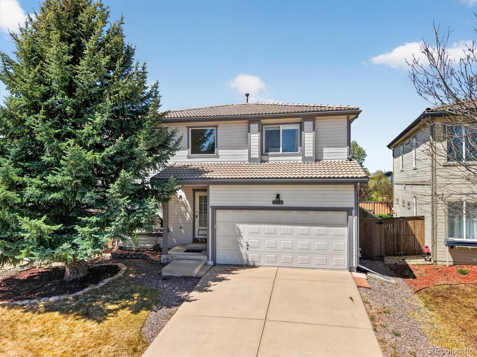 MLS Image #1 for 4463  lyndenwood circle,highlands ranch, Colorado