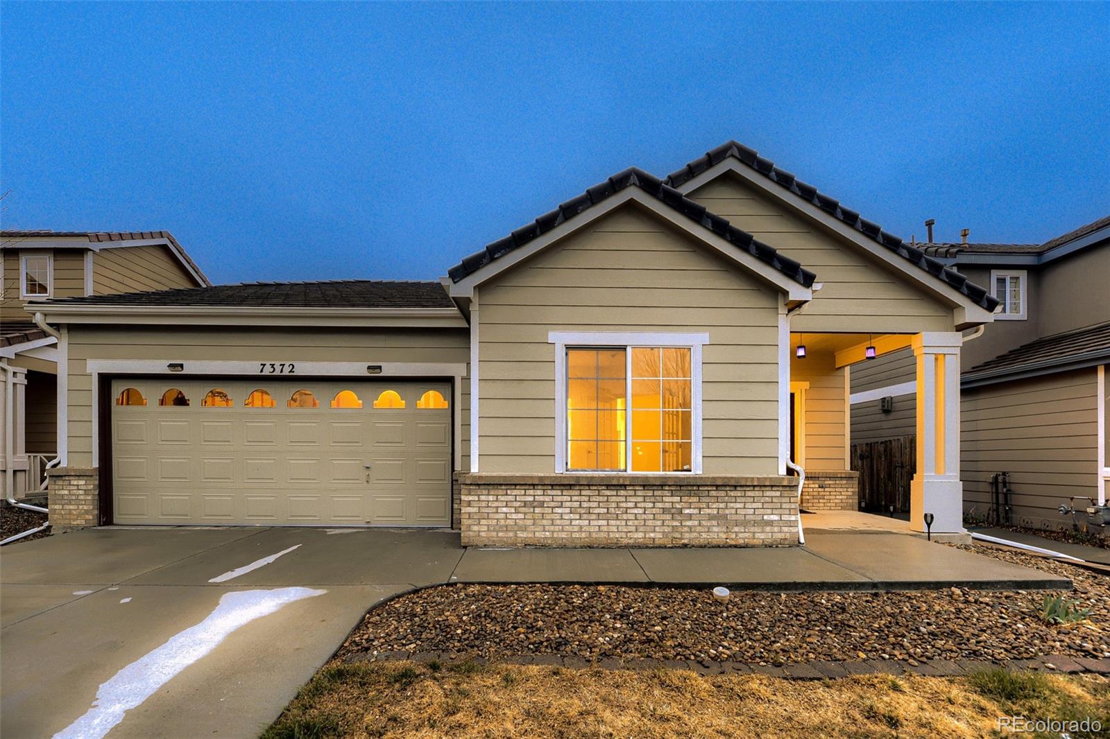 MLS Image #0 for 7372 s mobile street,aurora, Colorado