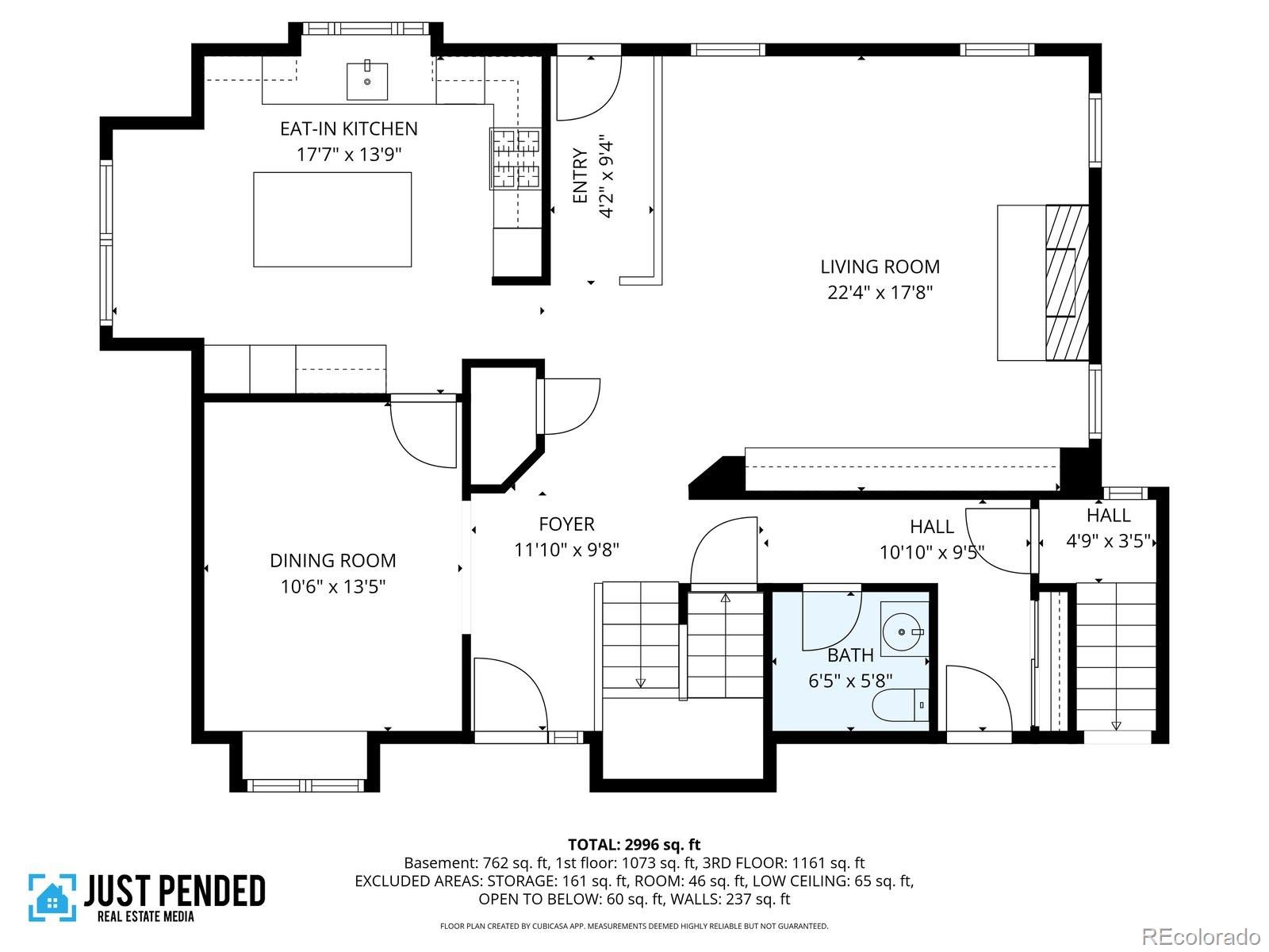 MLS Image #41 for 19402 e caley drive,centennial, Colorado