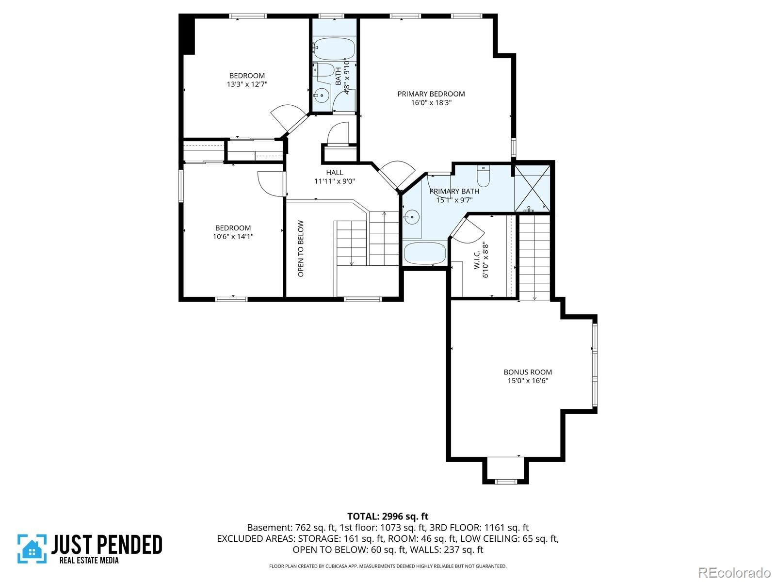 MLS Image #42 for 19402 e caley drive,centennial, Colorado