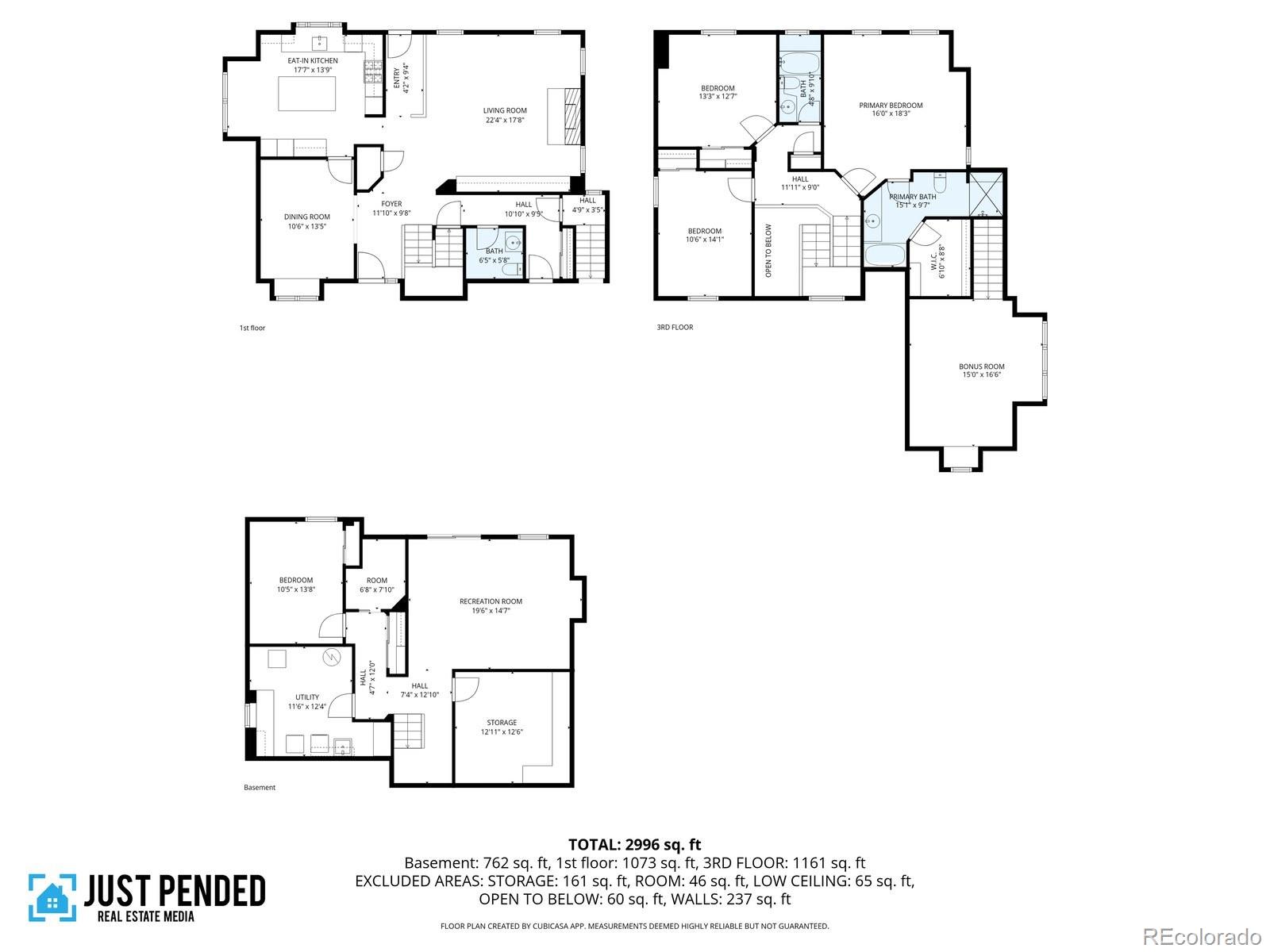 MLS Image #43 for 19402 e caley drive,centennial, Colorado