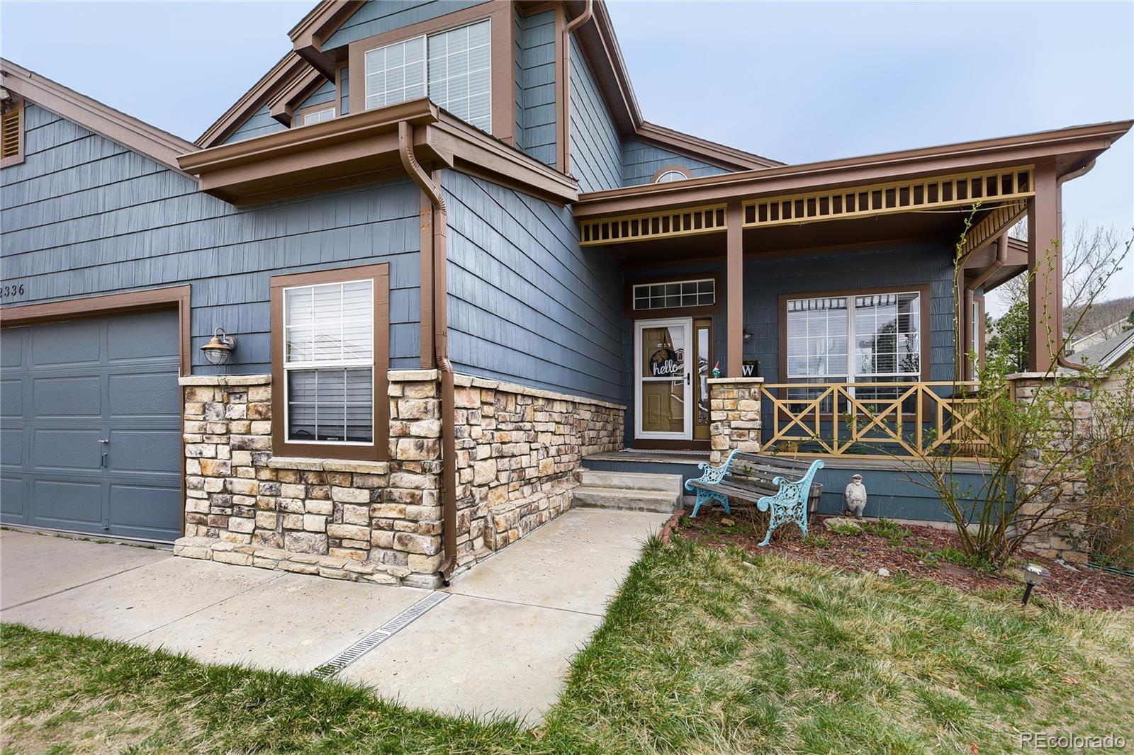 MLS Image #1 for 2336  beacham drive,castle rock, Colorado
