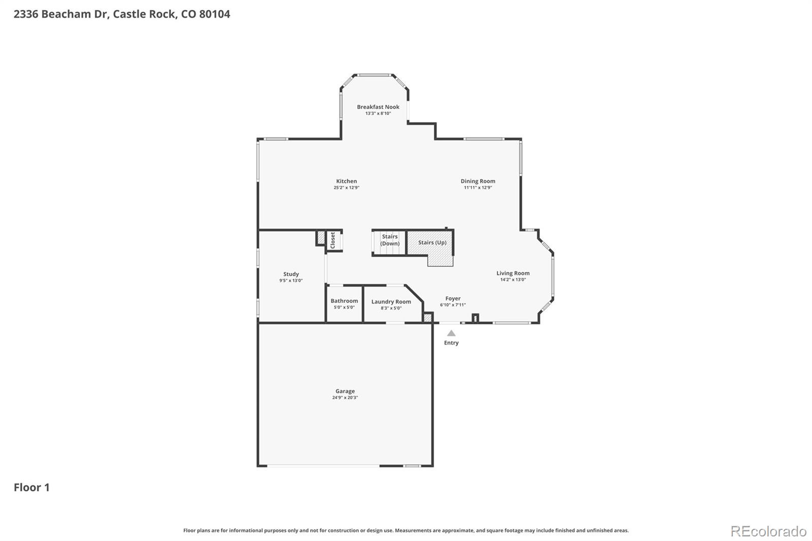 MLS Image #34 for 2336  beacham drive,castle rock, Colorado