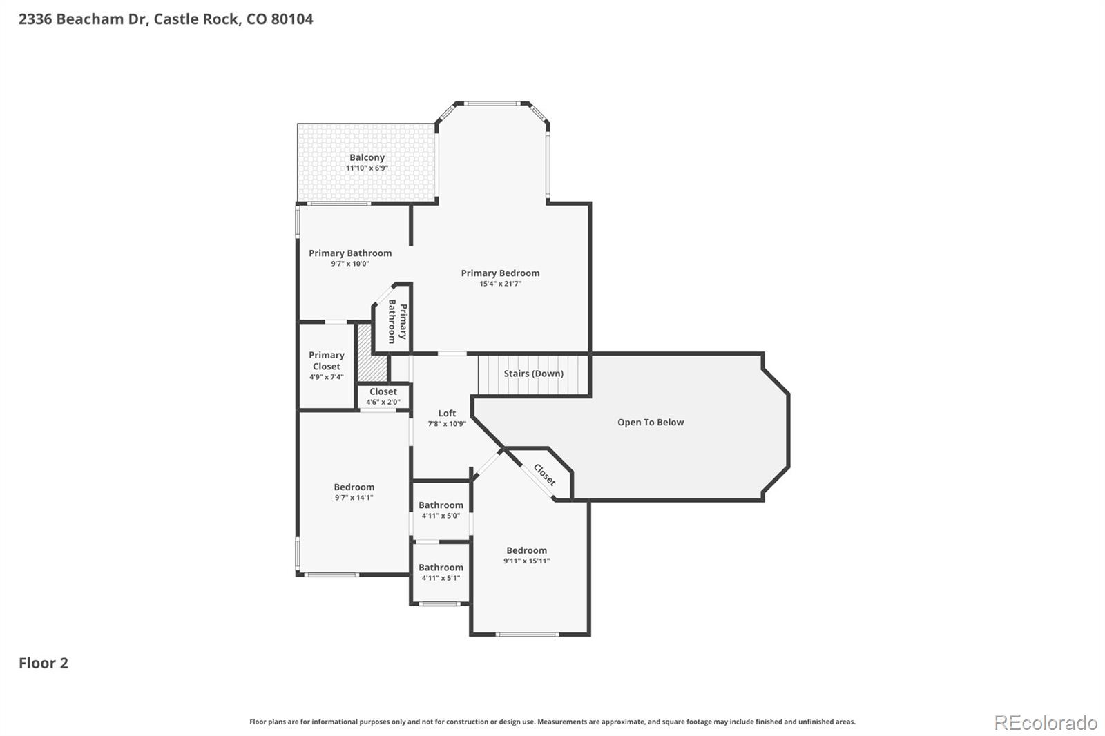 MLS Image #35 for 2336  beacham drive,castle rock, Colorado