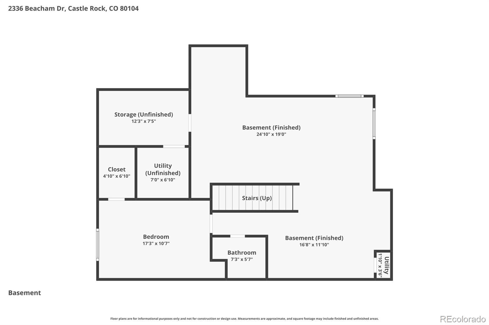 MLS Image #36 for 2336  beacham drive,castle rock, Colorado