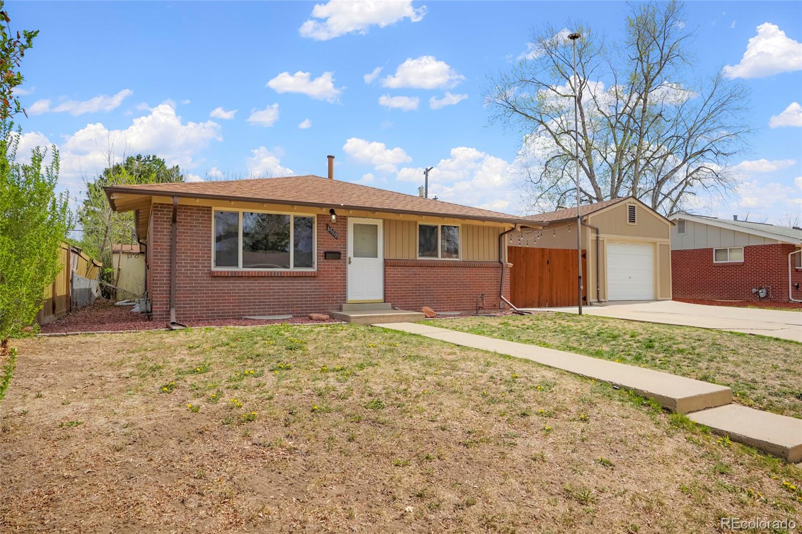 MLS Image #1 for 6180  garland street,arvada, Colorado