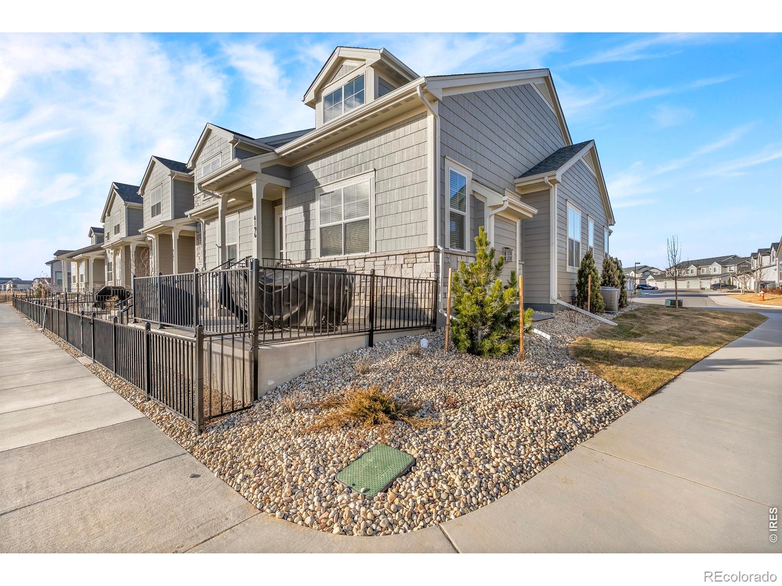 MLS Image #1 for 4216  trapper lake drive,loveland, Colorado