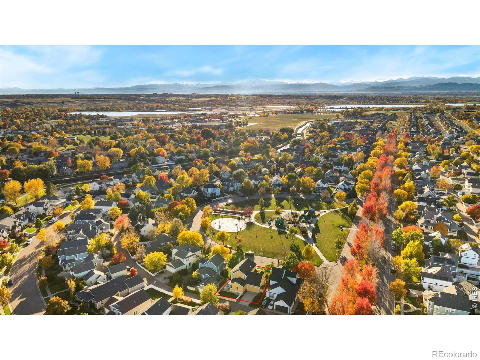 MLS Image #3 for 1119  founders circle,windsor, Colorado