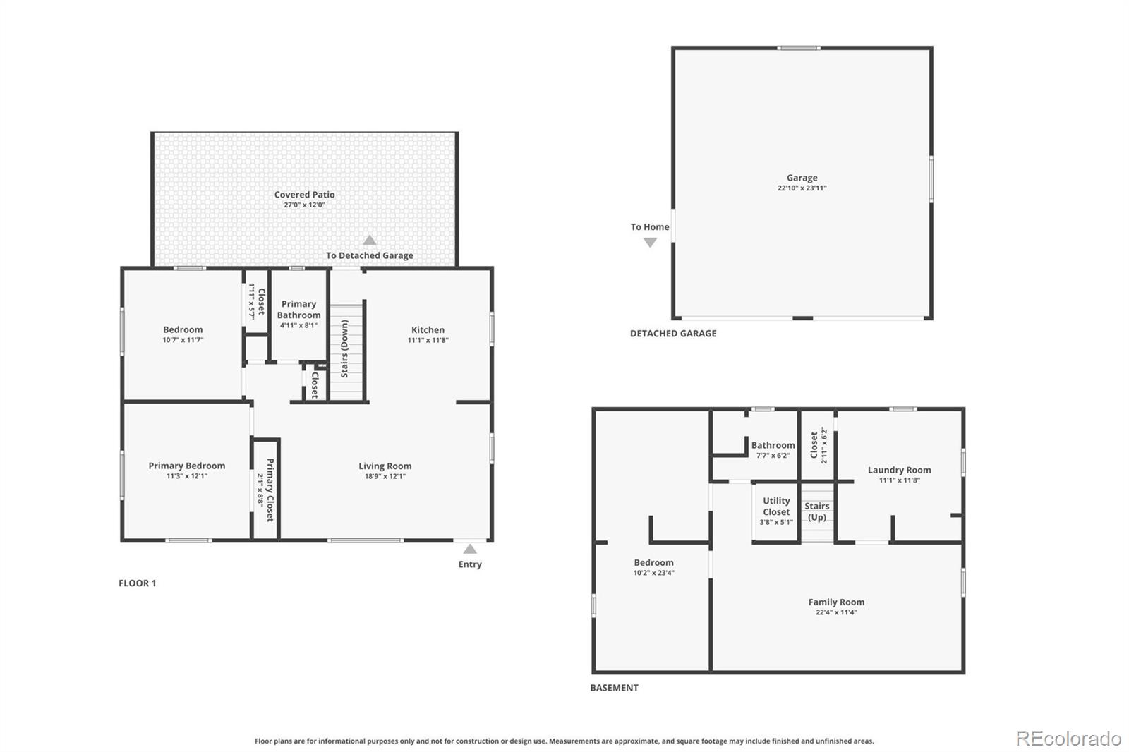 MLS Image #20 for 2568 s zurich court,denver, Colorado