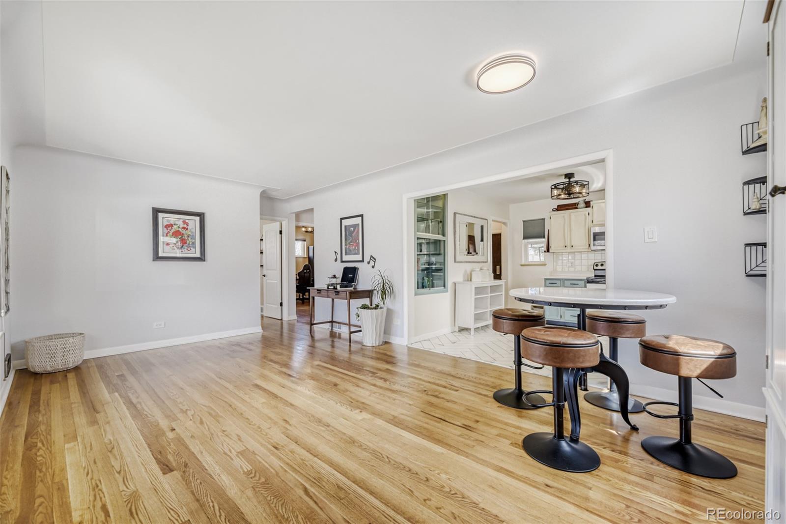 MLS Image #3 for 2568 s zurich court,denver, Colorado