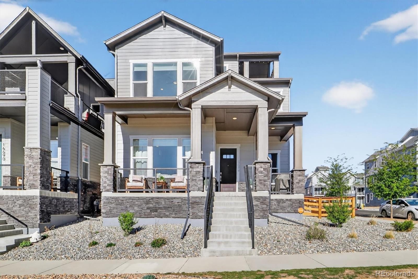MLS Image #1 for 16694  tejon lane,broomfield, Colorado