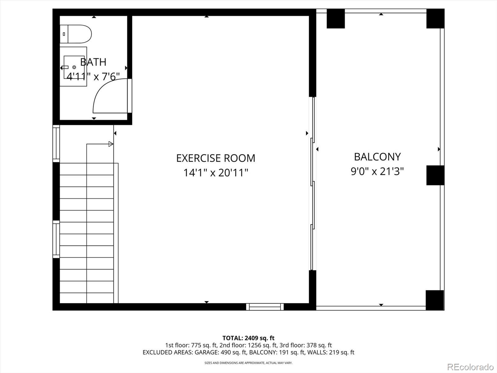 MLS Image #44 for 16694  tejon lane,broomfield, Colorado