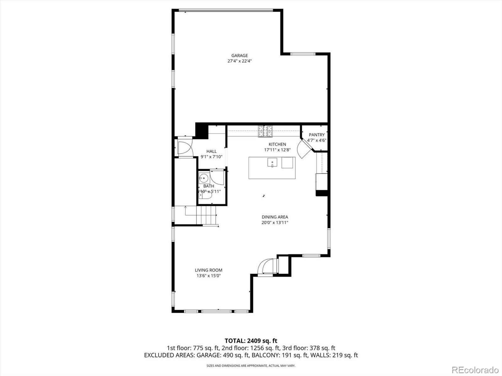 MLS Image #46 for 16694  tejon lane,broomfield, Colorado