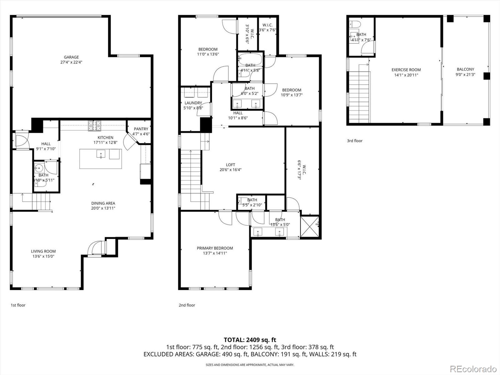 MLS Image #47 for 16694  tejon lane,broomfield, Colorado