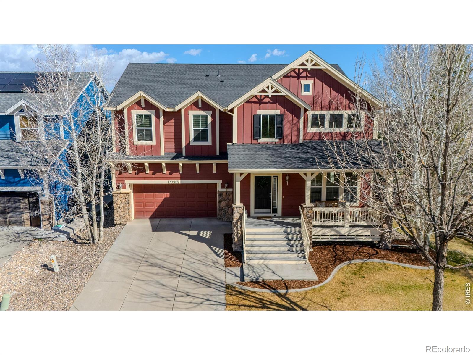 MLS Image #0 for 3708  full moon drive,fort collins, Colorado