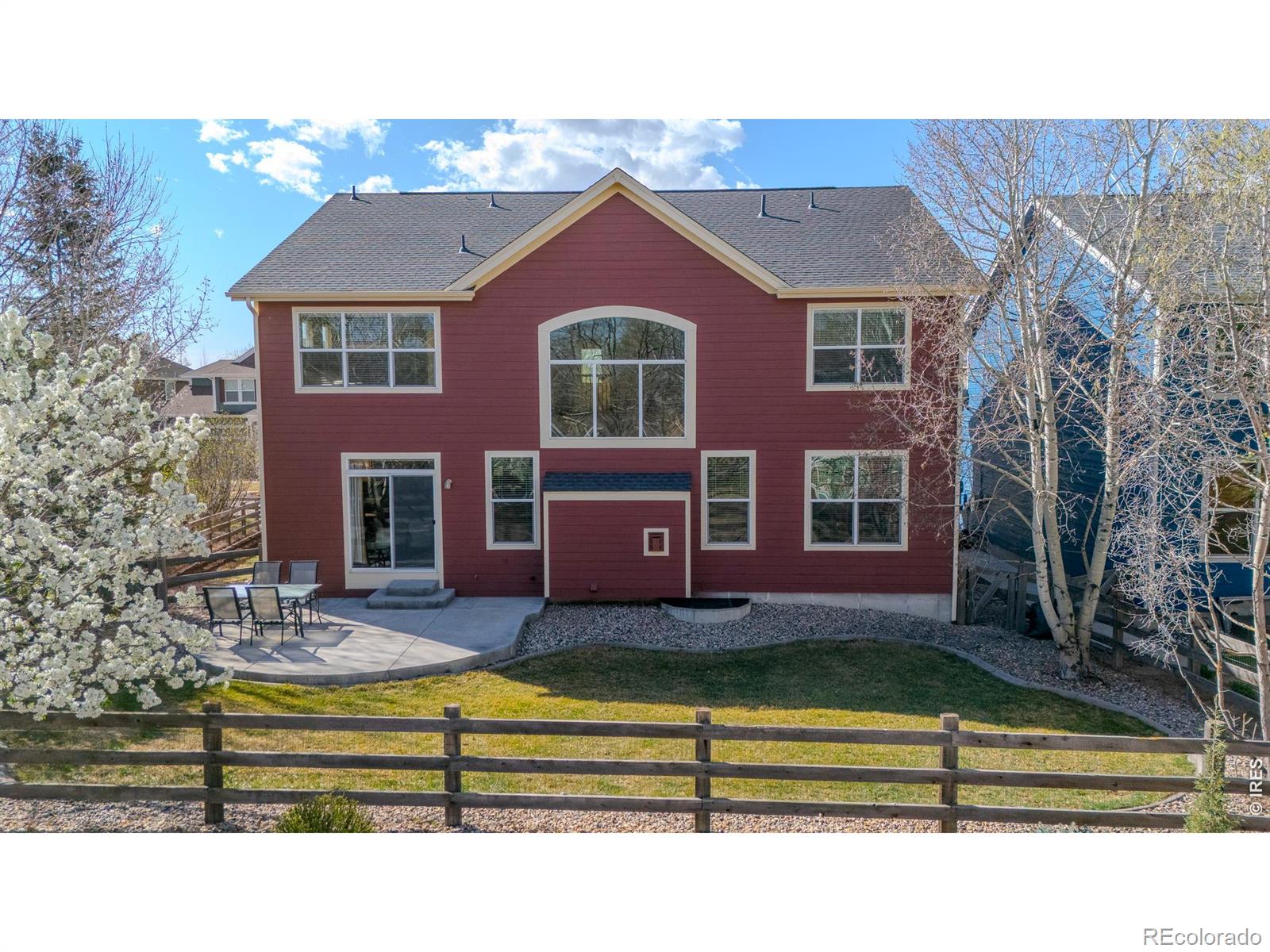 MLS Image #43 for 3708  full moon drive,fort collins, Colorado