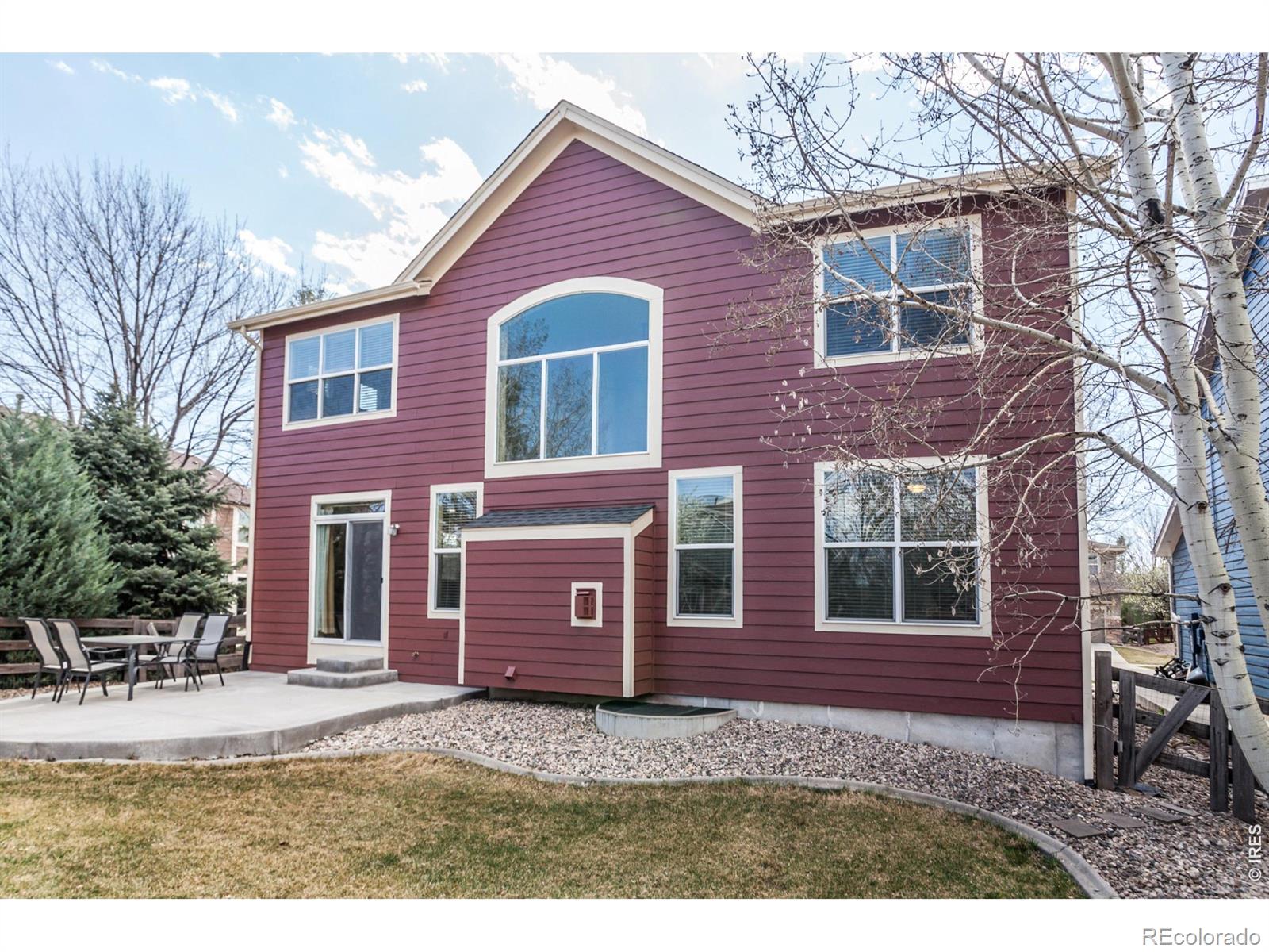 MLS Image #44 for 3708  full moon drive,fort collins, Colorado