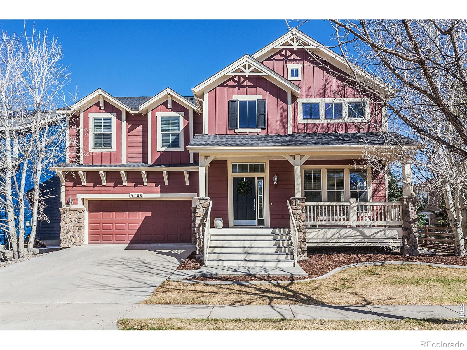 MLS Image #49 for 3708  full moon drive,fort collins, Colorado