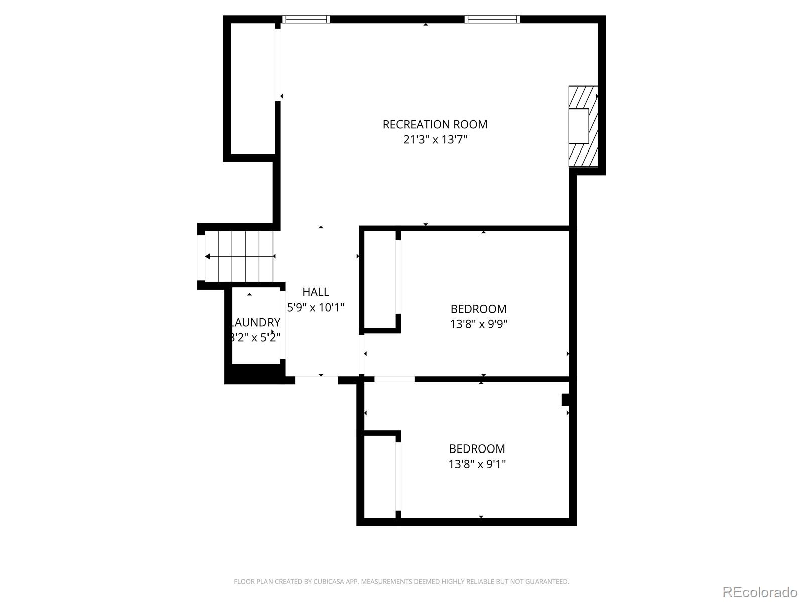 MLS Image #18 for 3701 e costilla place,centennial, Colorado