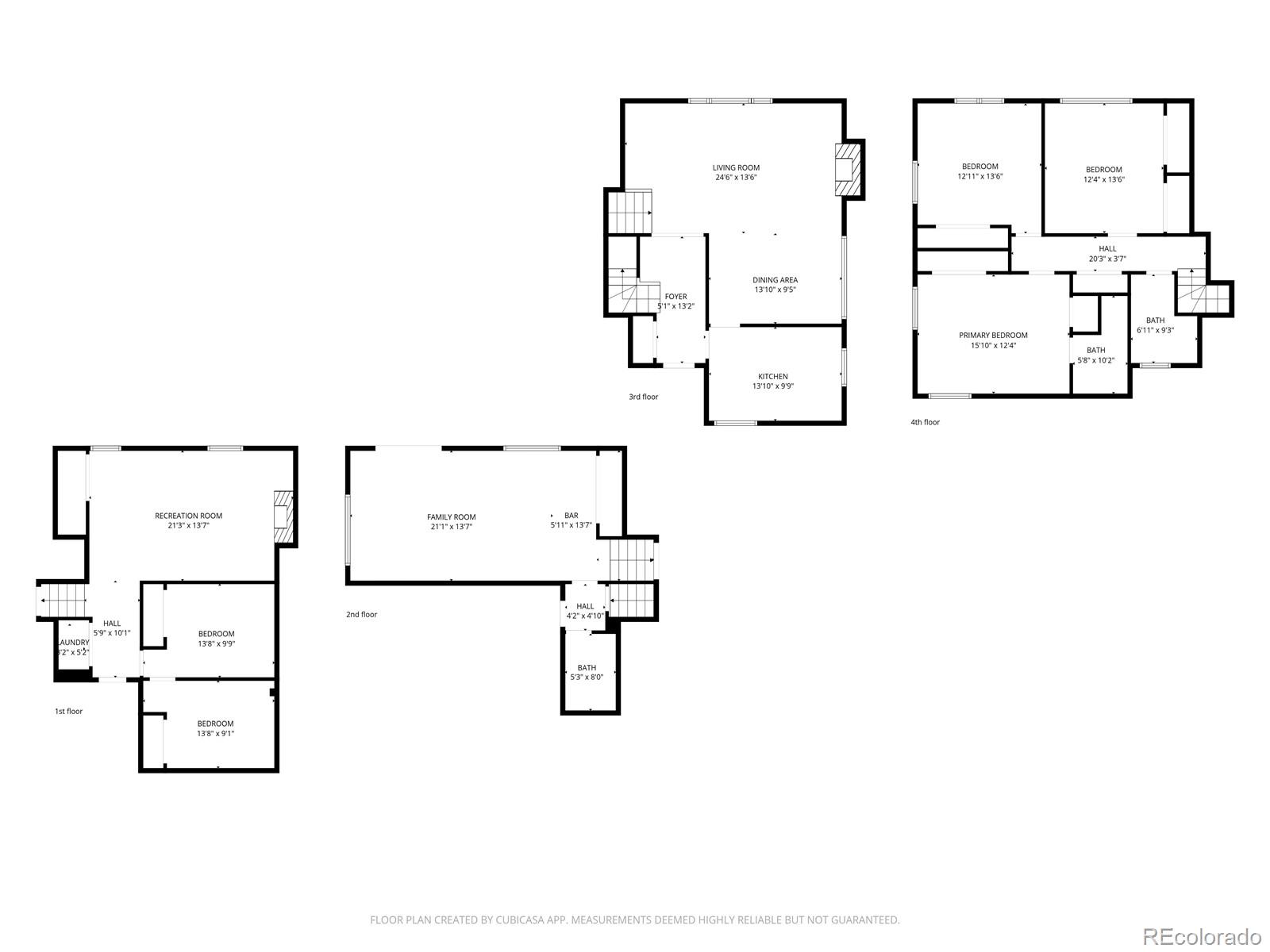 MLS Image #22 for 3701 e costilla place,centennial, Colorado