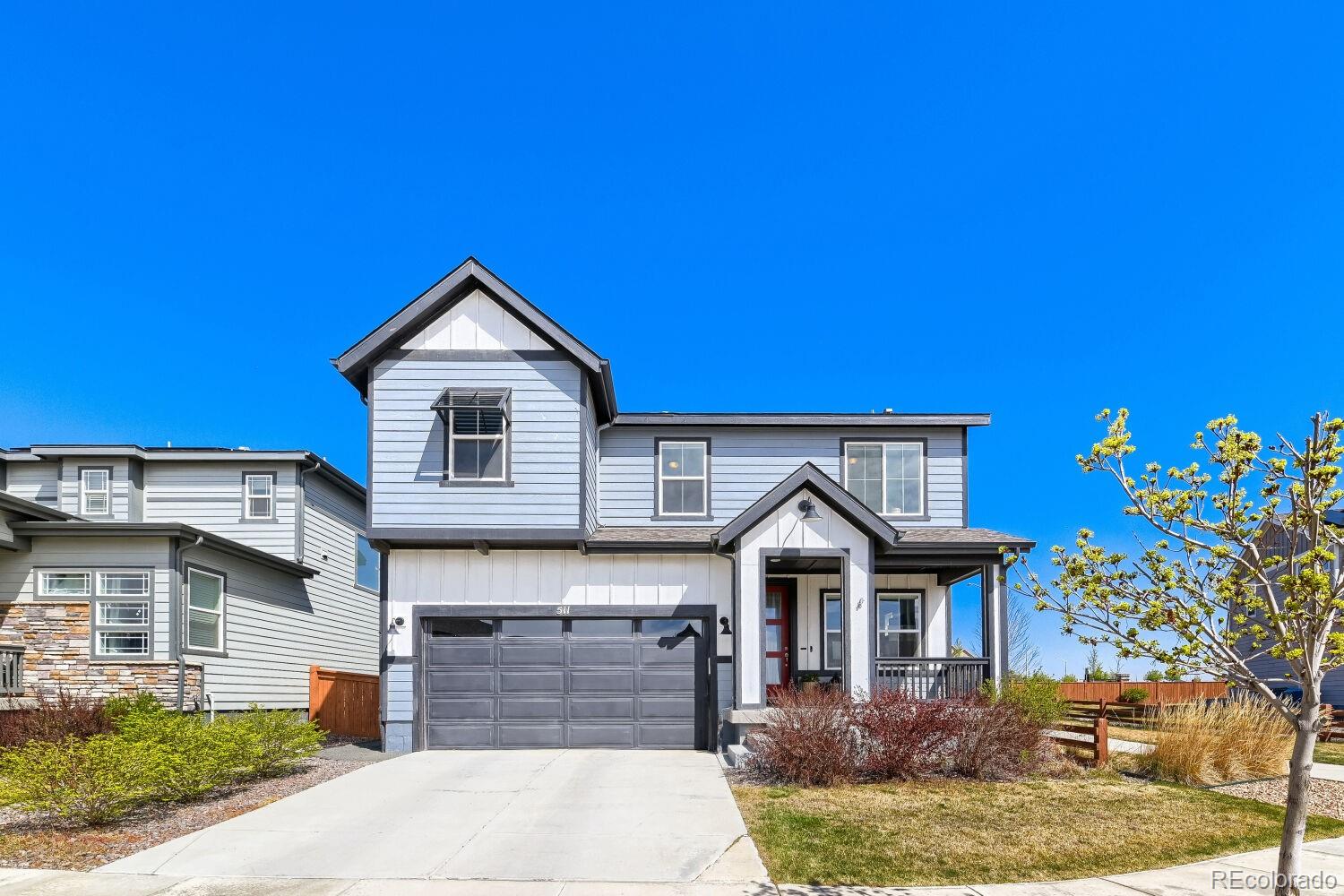 MLS Image #1 for 511 w 175th place,broomfield, Colorado