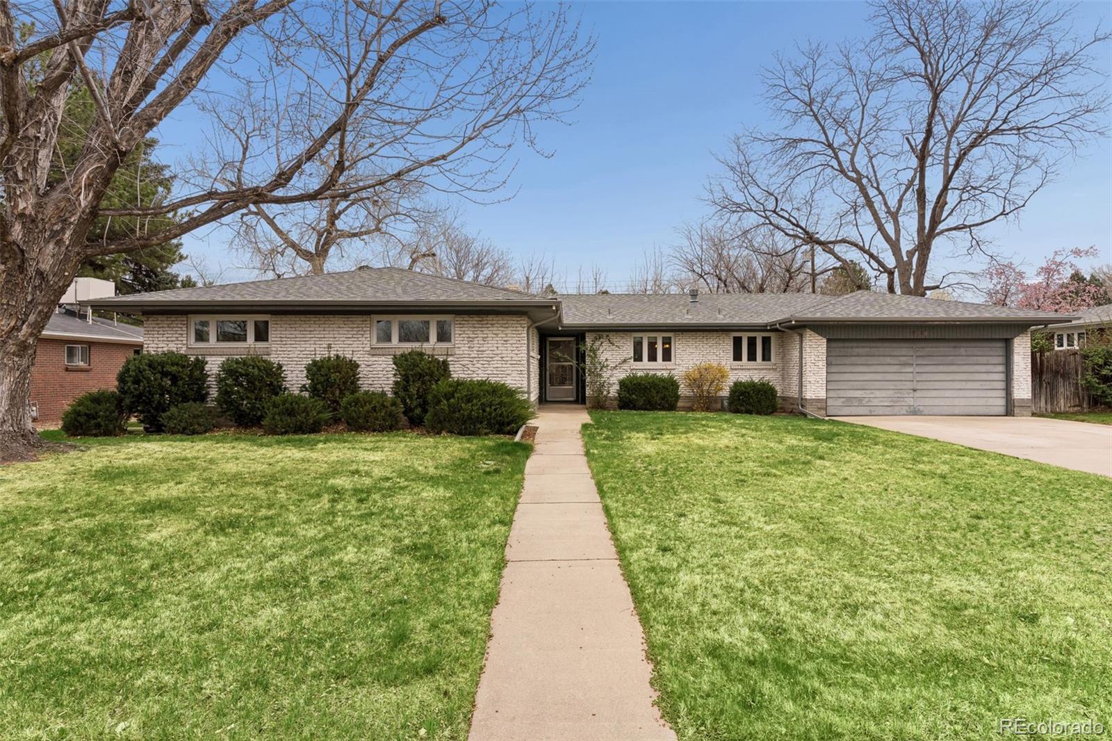 MLS Image #1 for 3020 s university boulevard,denver, Colorado