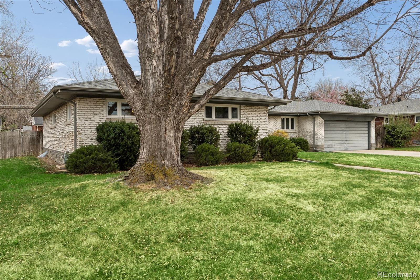 MLS Image #2 for 3020 s university boulevard,denver, Colorado
