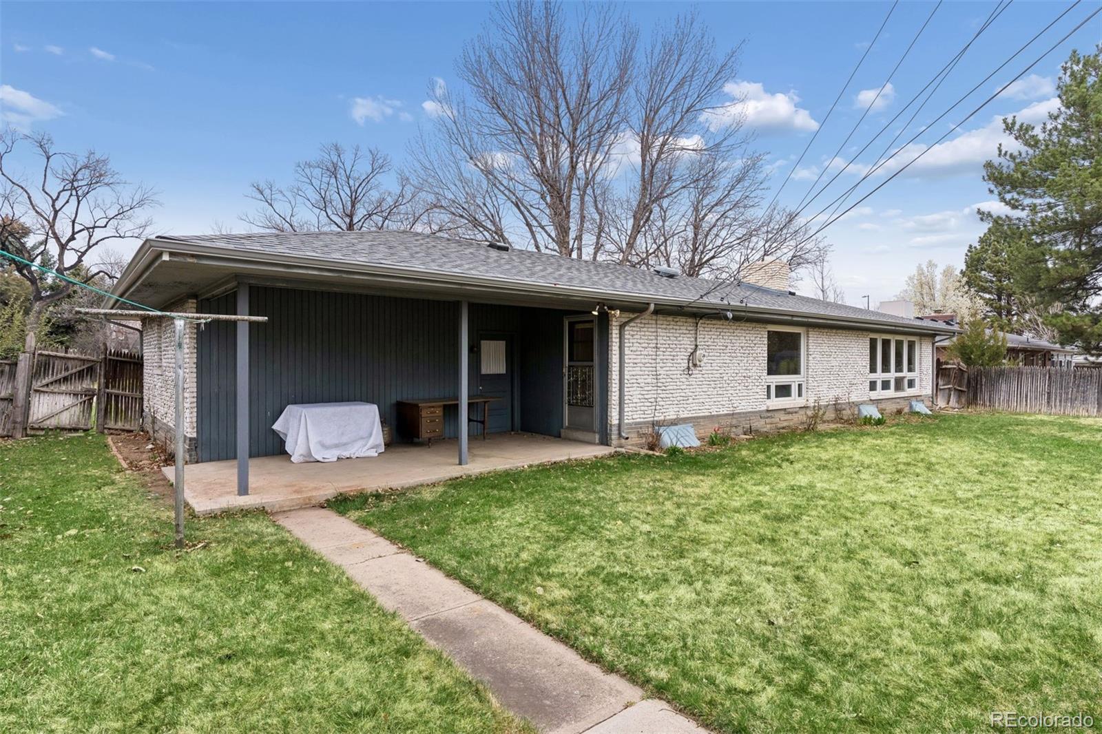 MLS Image #30 for 3020 s university boulevard,denver, Colorado