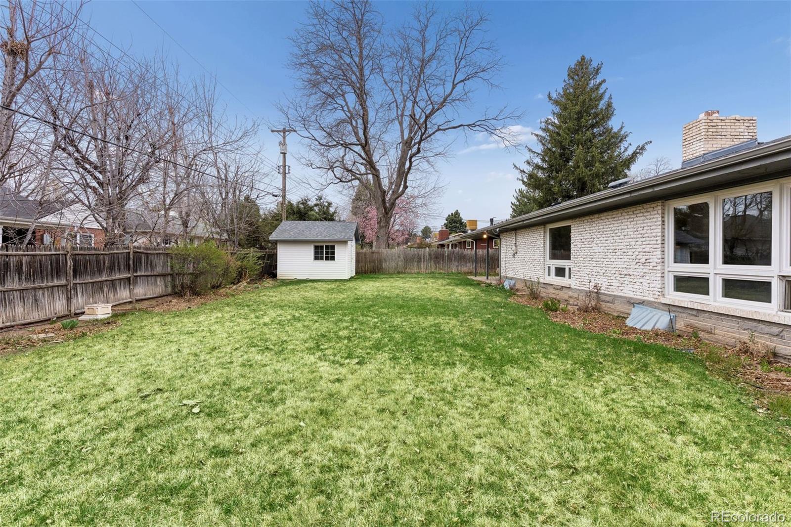 MLS Image #33 for 3020 s university boulevard,denver, Colorado