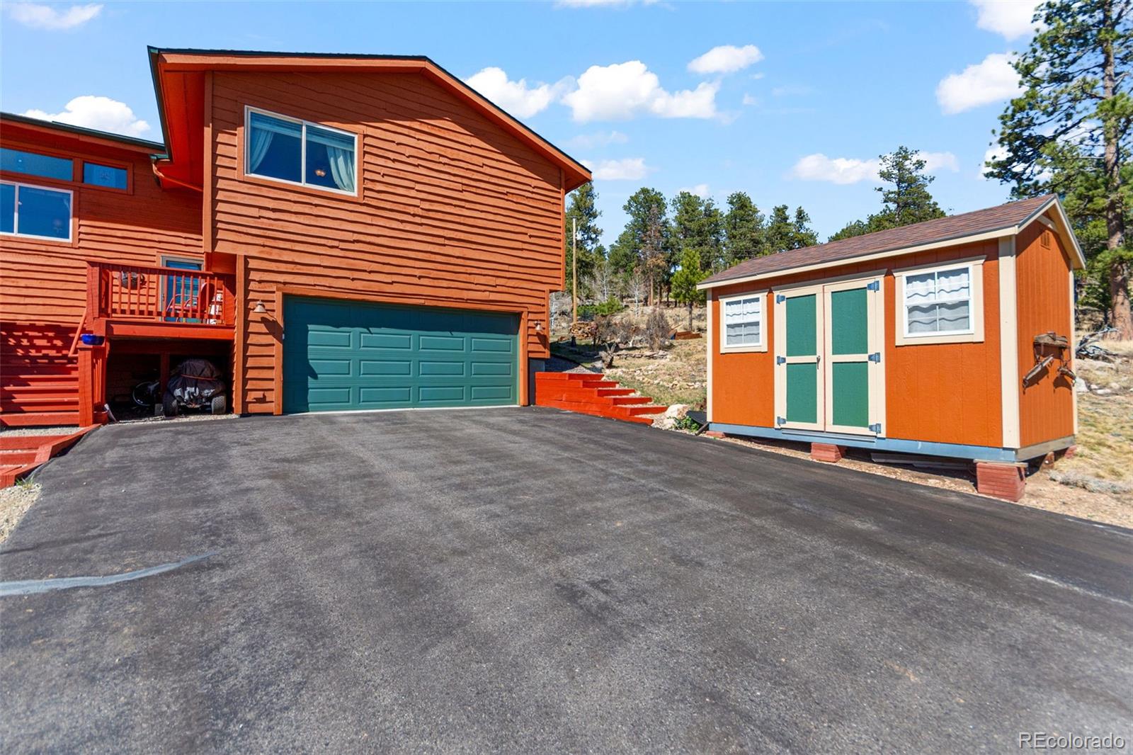 MLS Image #1 for 829  county road 72 ,bailey, Colorado