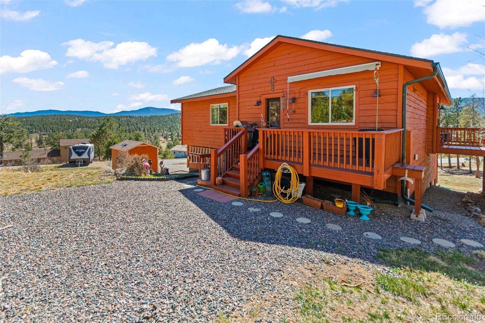 MLS Image #32 for 829  county road 72 ,bailey, Colorado