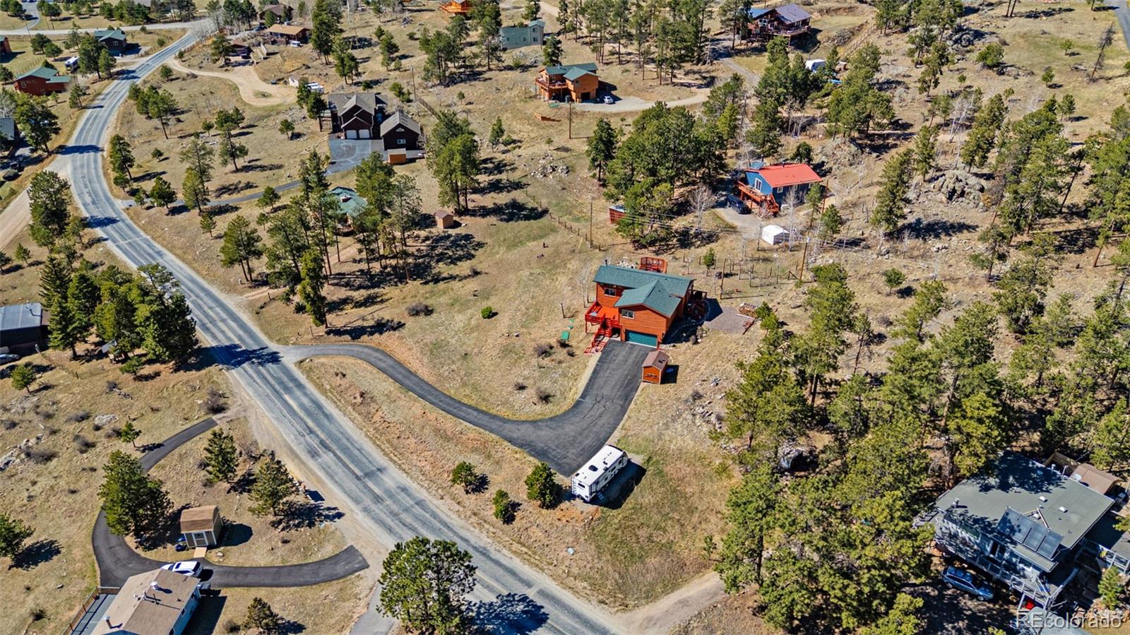 MLS Image #40 for 829  county road 72 ,bailey, Colorado
