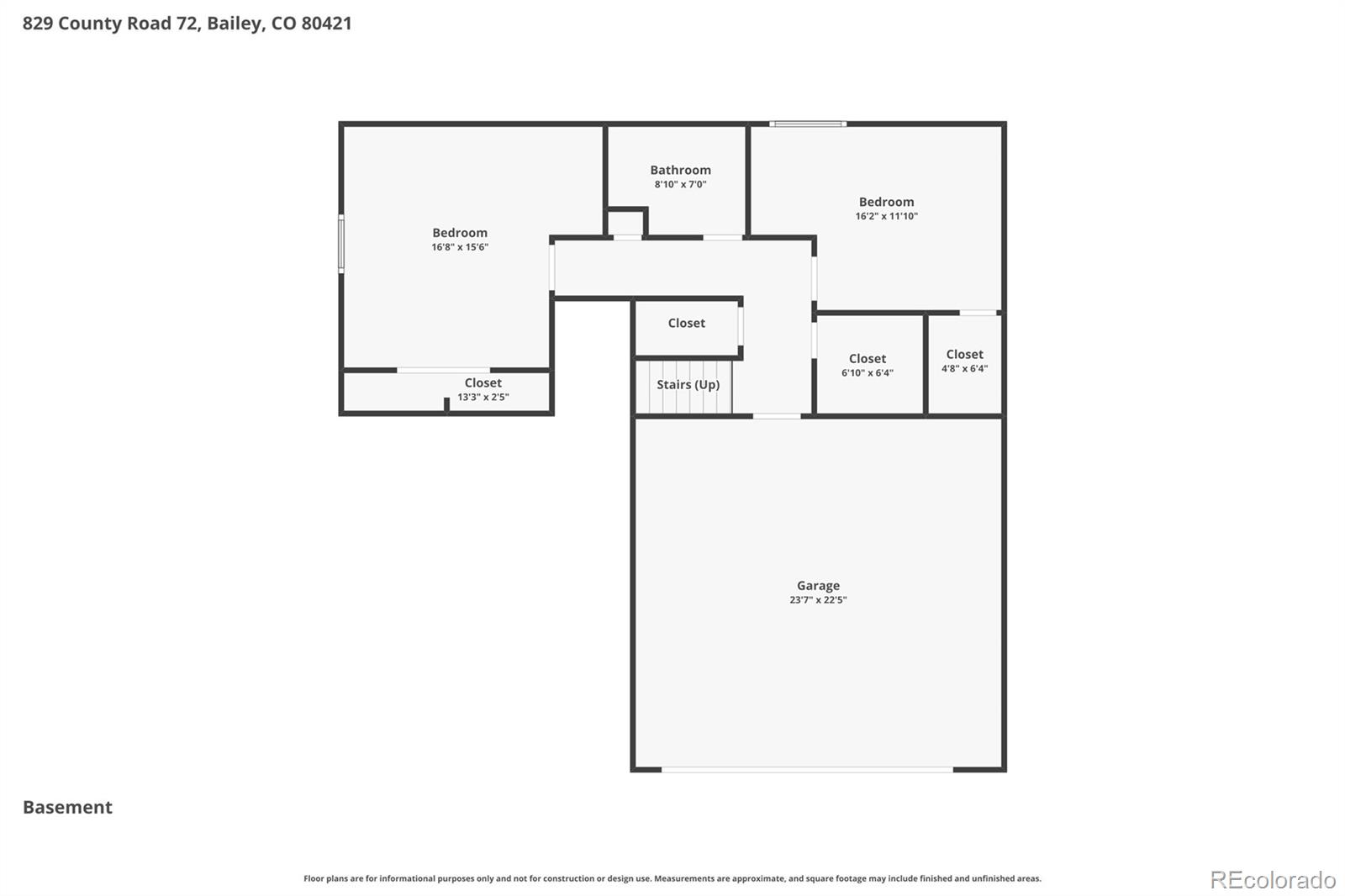 MLS Image #44 for 829  county road 72 ,bailey, Colorado