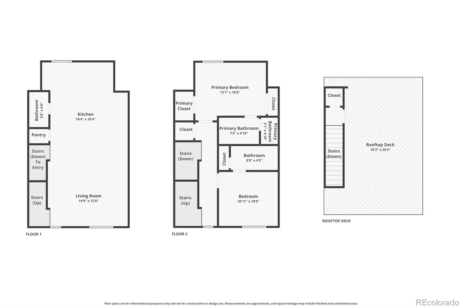 MLS Image #29 for 2743 w 25th avenue,denver, Colorado