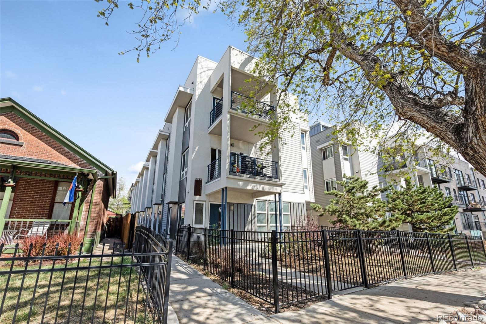 MLS Image #4 for 2743 w 25th avenue,denver, Colorado