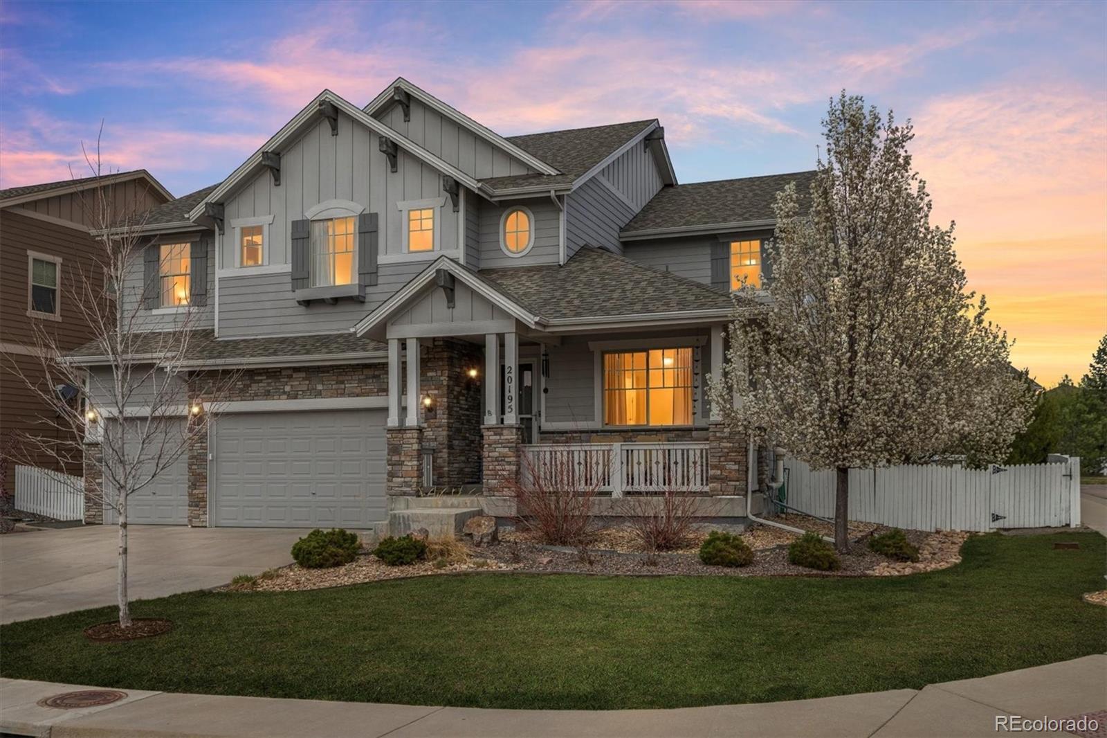MLS Image #1 for 20195 e fair lane,centennial, Colorado