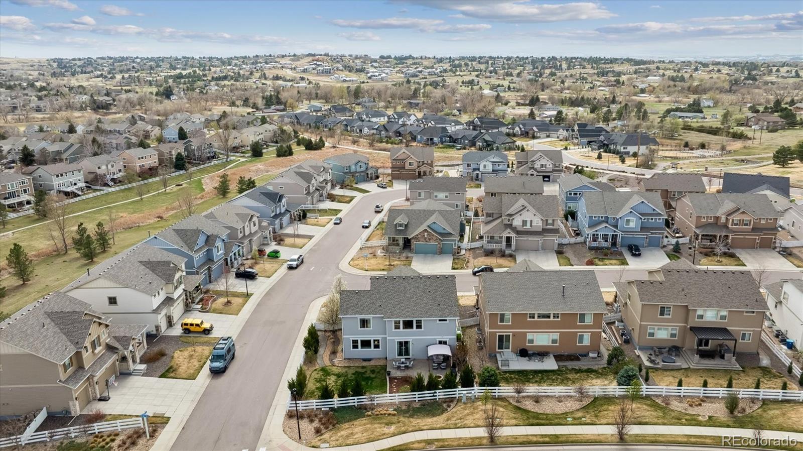 MLS Image #39 for 20195 e fair lane,centennial, Colorado