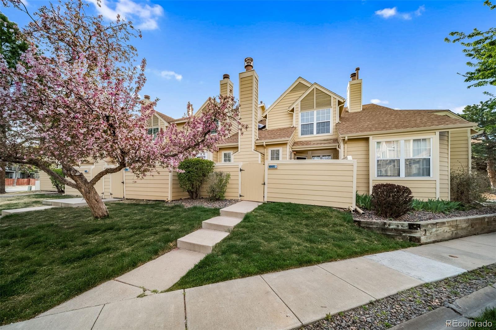MLS Image #1 for 7370 e florida avenue,denver, Colorado