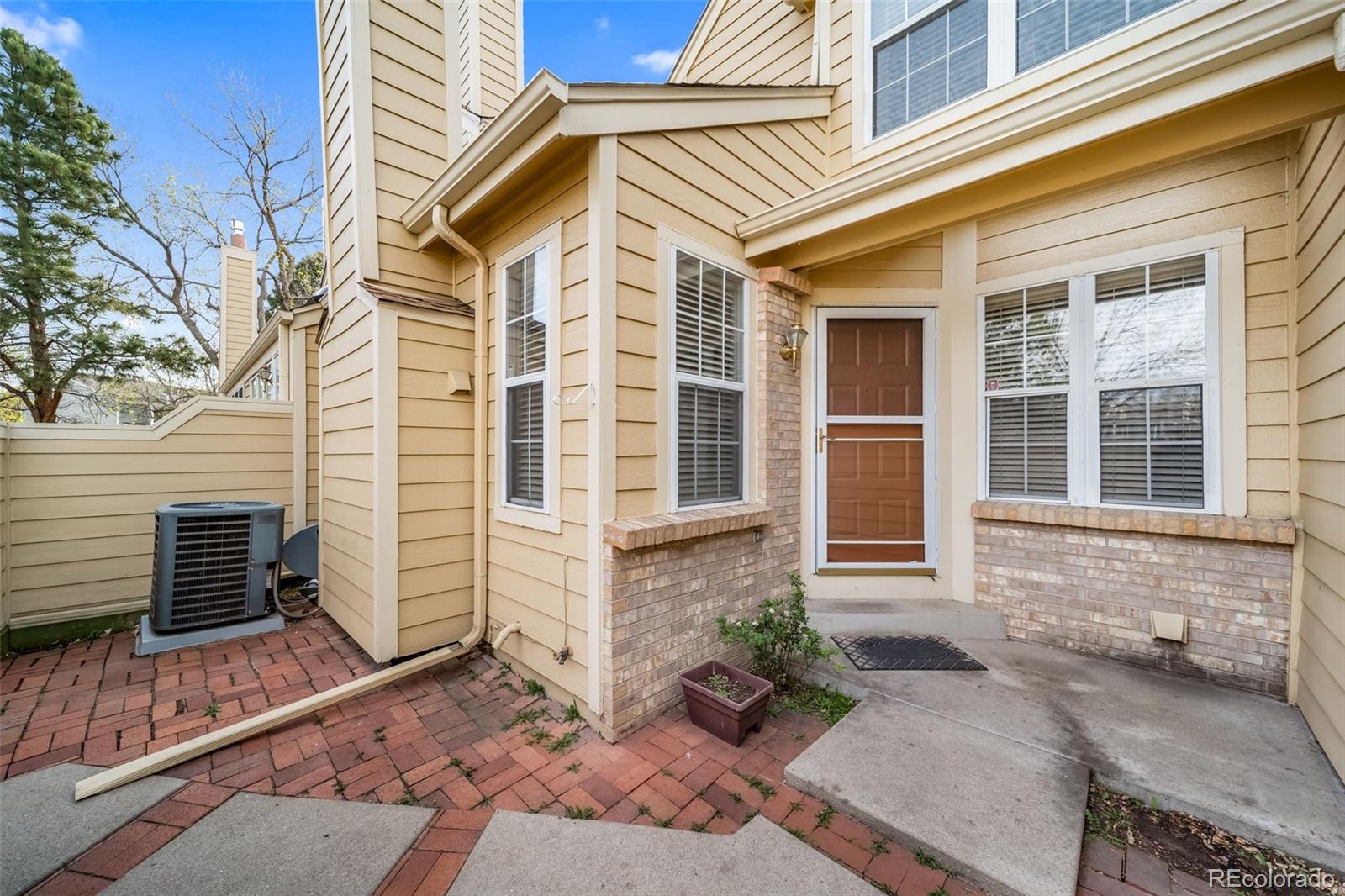 MLS Image #2 for 7370 e florida avenue,denver, Colorado