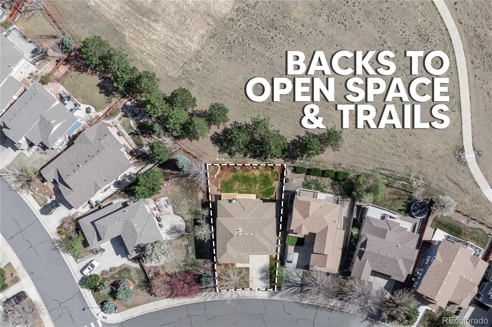 MLS Image #2 for 3320  willowrun drive,castle rock, Colorado