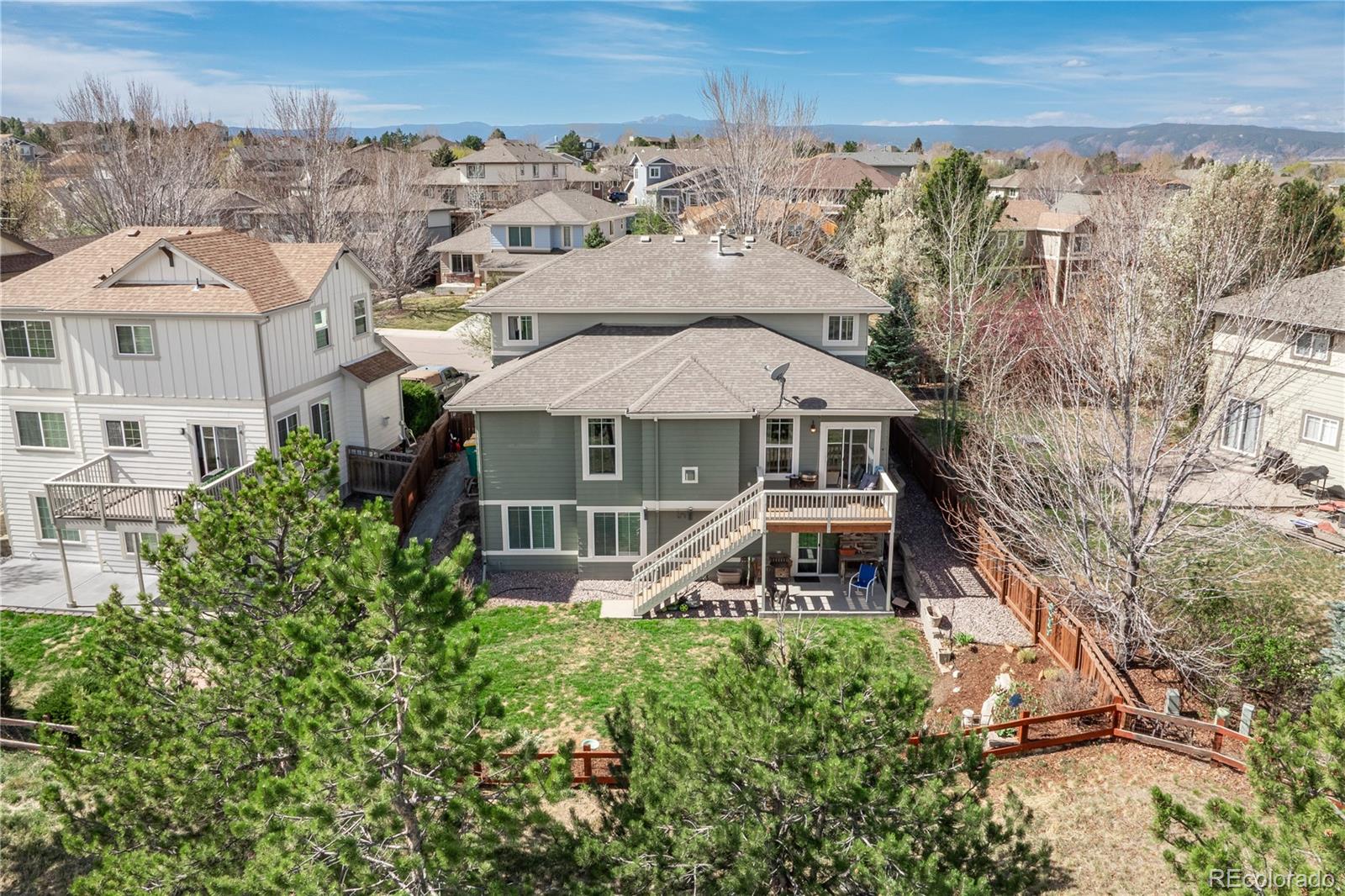 MLS Image #42 for 3320  willowrun drive,castle rock, Colorado