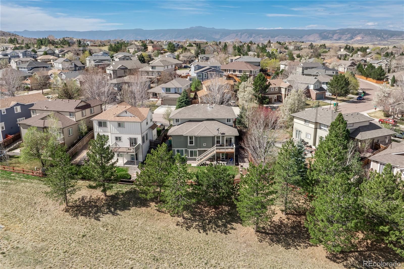 MLS Image #43 for 3320  willowrun drive,castle rock, Colorado