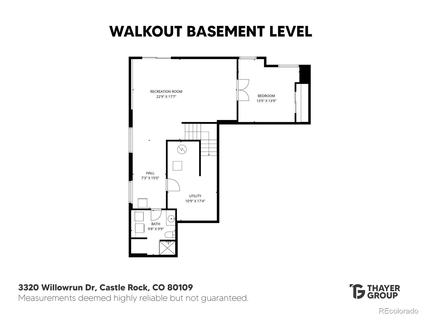 MLS Image #49 for 3320  willowrun drive,castle rock, Colorado