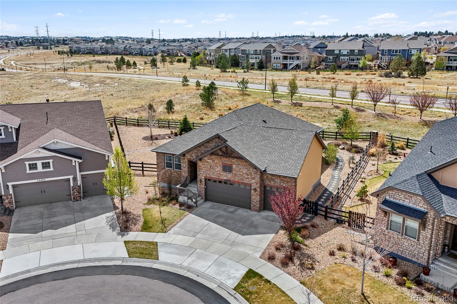 MLS Image #1 for 23676 e del norte place,aurora, Colorado
