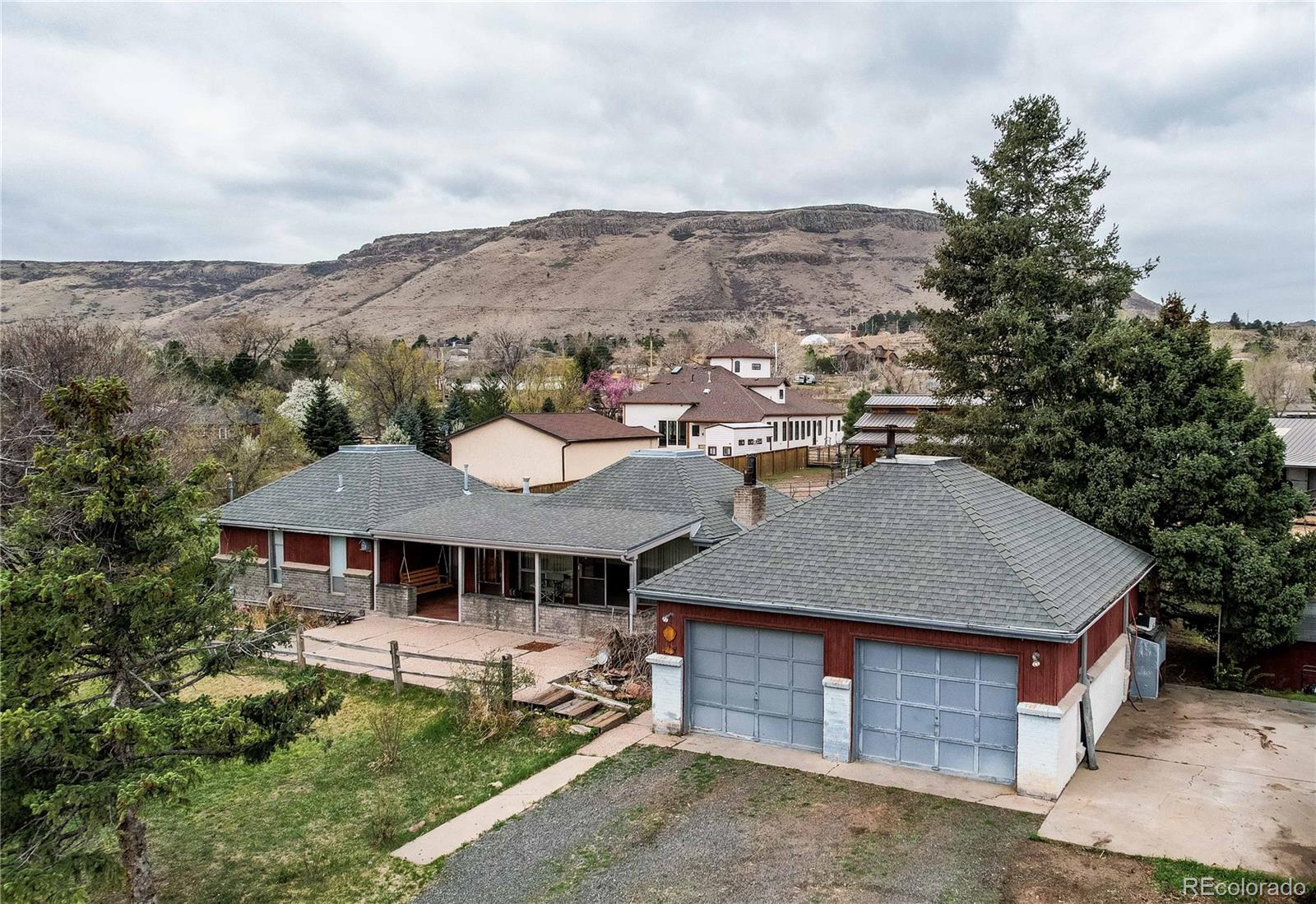 MLS Image #1 for 16450 w 55th avenue,golden, Colorado